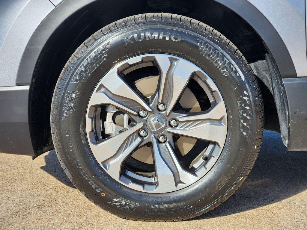 used 2018 Honda CR-V car, priced at $22,401