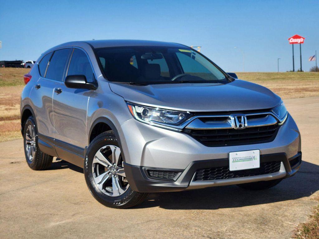 used 2018 Honda CR-V car, priced at $22,401