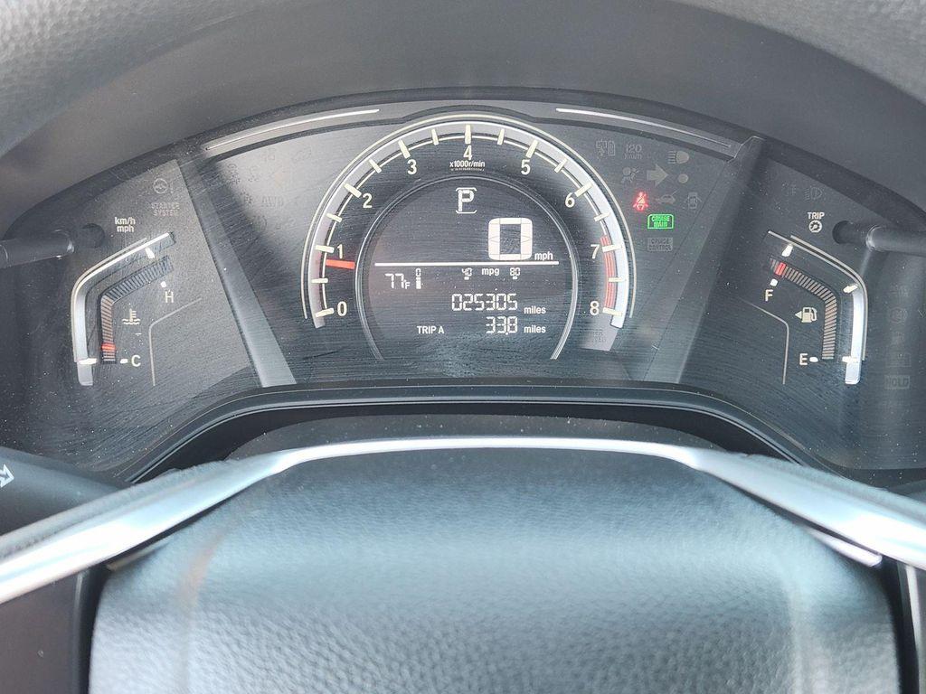 used 2018 Honda CR-V car, priced at $22,401