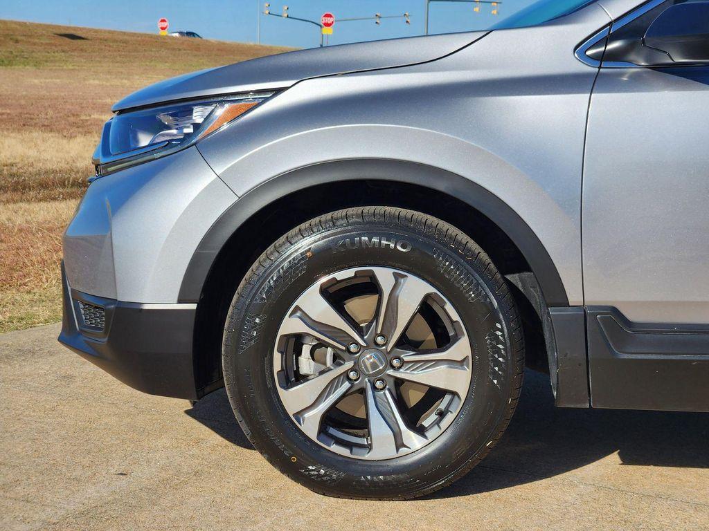 used 2018 Honda CR-V car, priced at $22,401