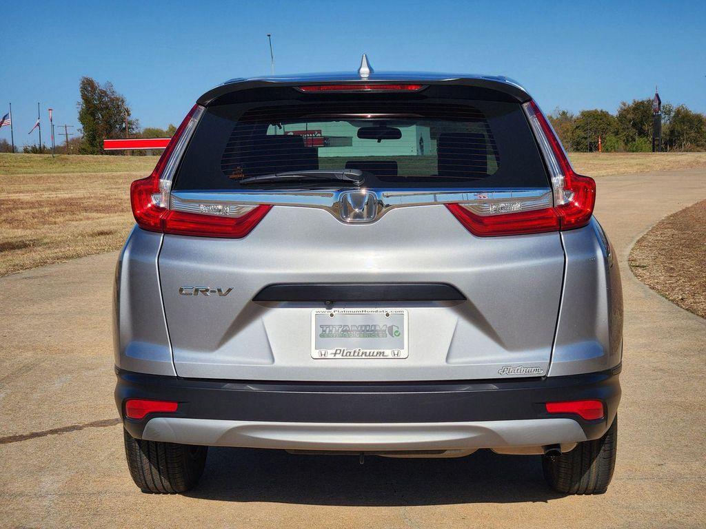 used 2018 Honda CR-V car, priced at $22,401