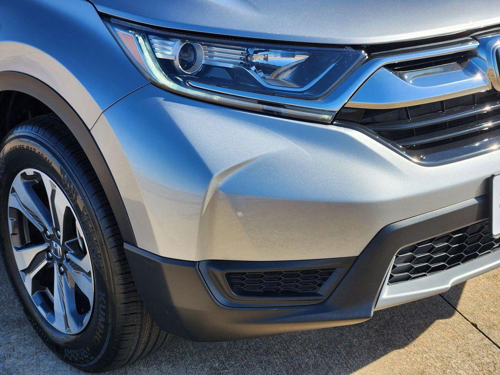 used 2018 Honda CR-V car, priced at $22,401