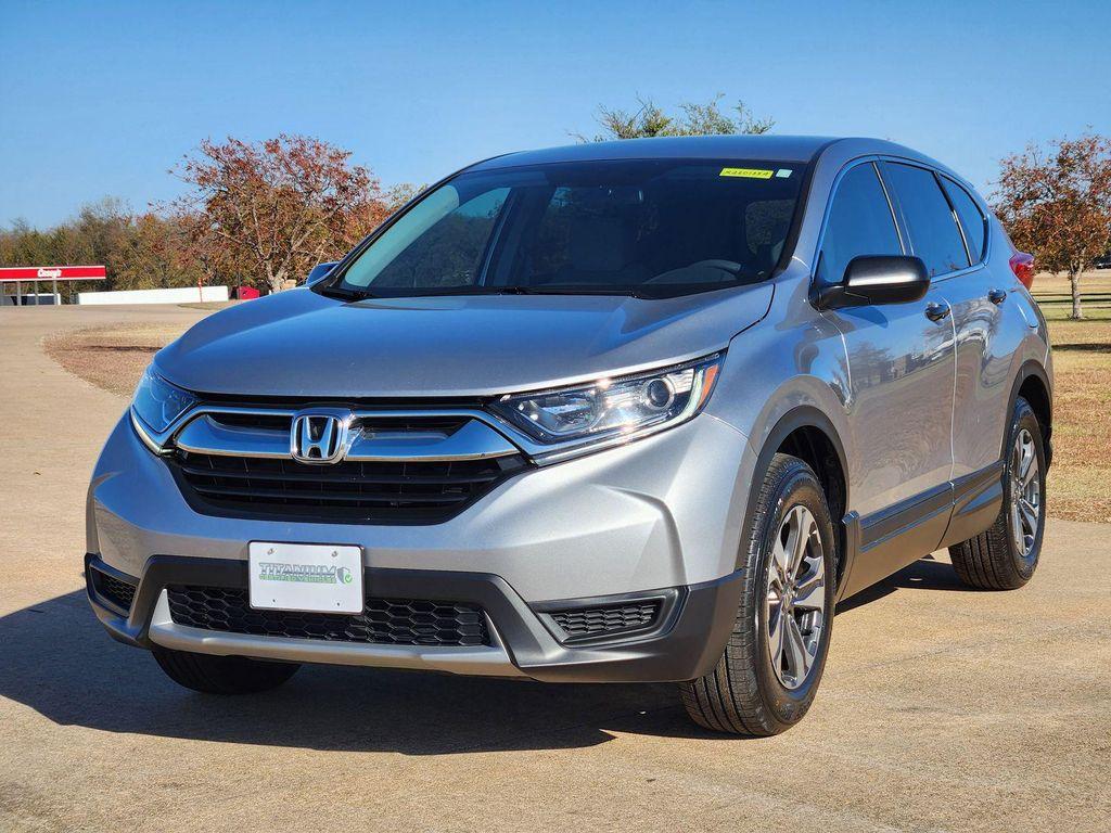 used 2018 Honda CR-V car, priced at $22,401