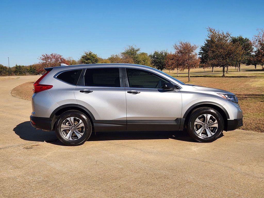 used 2018 Honda CR-V car, priced at $22,401