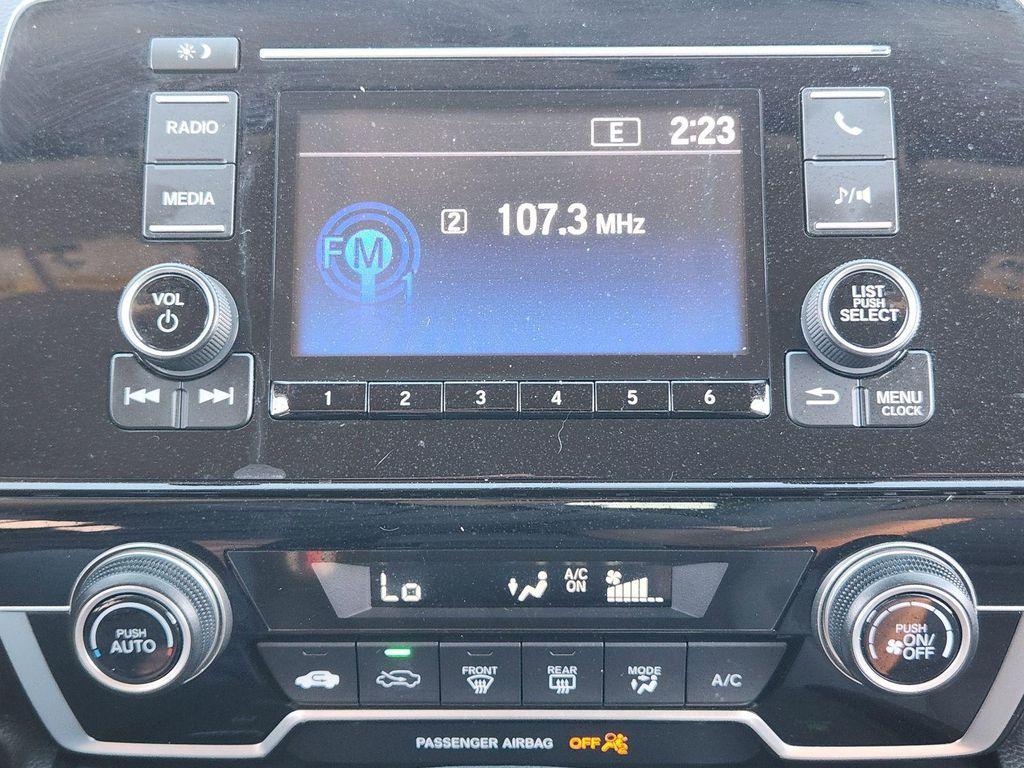 used 2018 Honda CR-V car, priced at $22,401