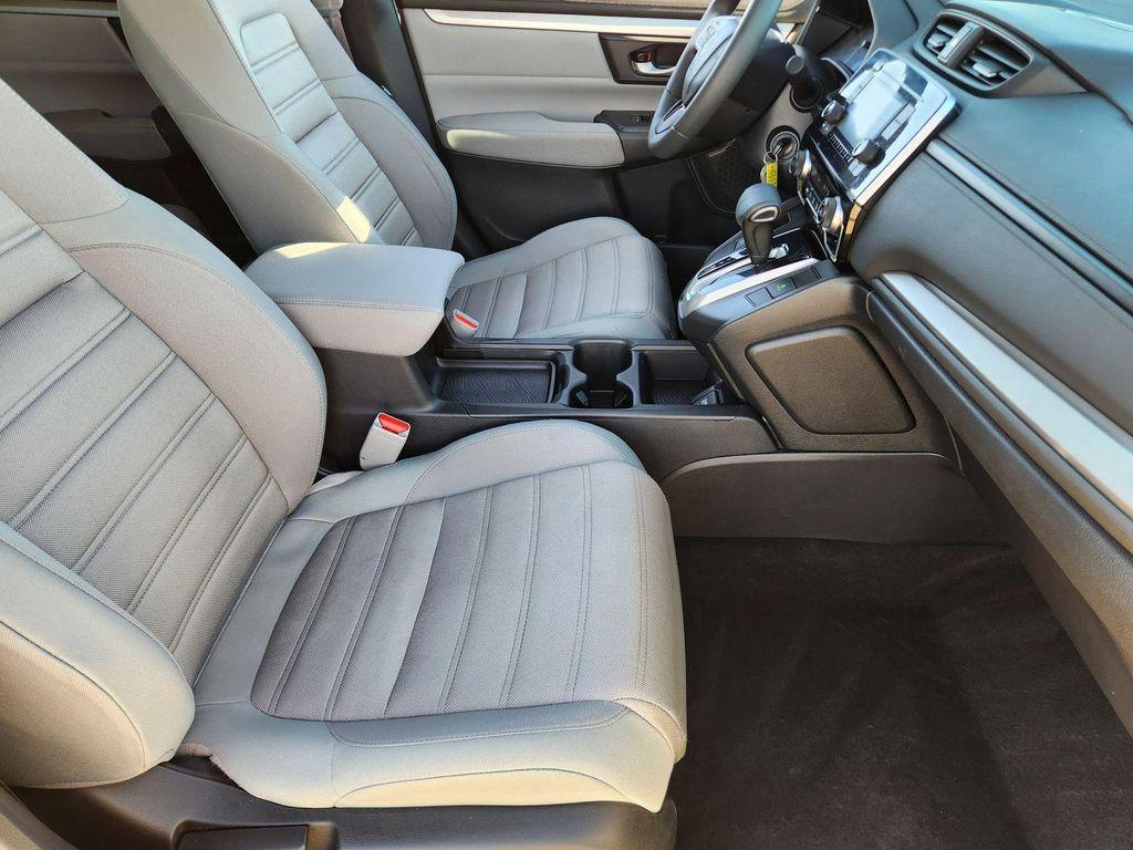 used 2018 Honda CR-V car, priced at $22,401