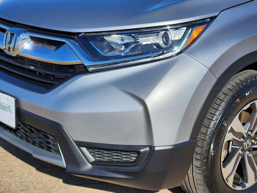 used 2018 Honda CR-V car, priced at $22,401