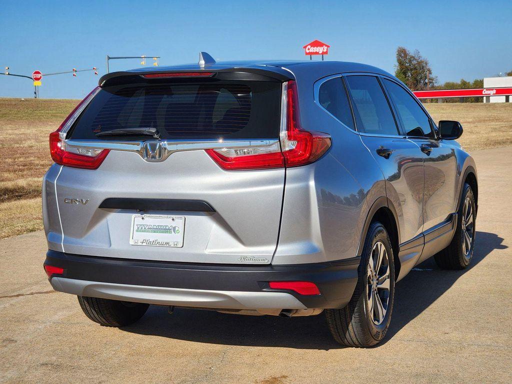 used 2018 Honda CR-V car, priced at $22,401