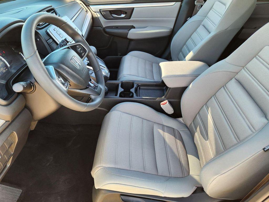 used 2018 Honda CR-V car, priced at $22,401