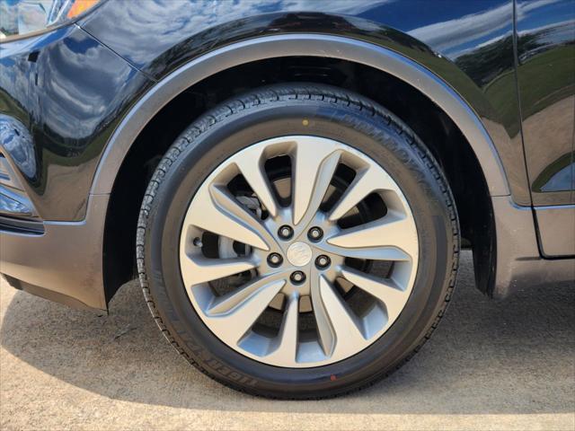 used 2019 Buick Encore car, priced at $15,983