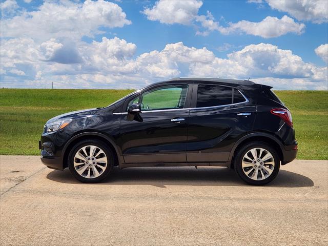 used 2019 Buick Encore car, priced at $15,983