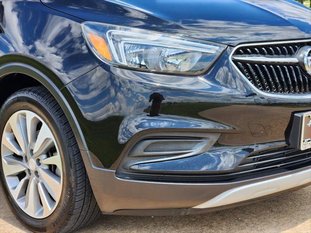 used 2019 Buick Encore car, priced at $15,983