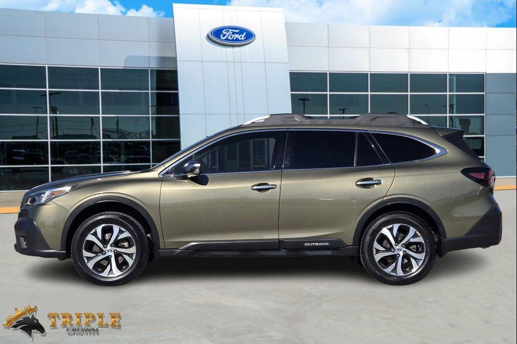 used 2021 Subaru Outback car, priced at $22,862