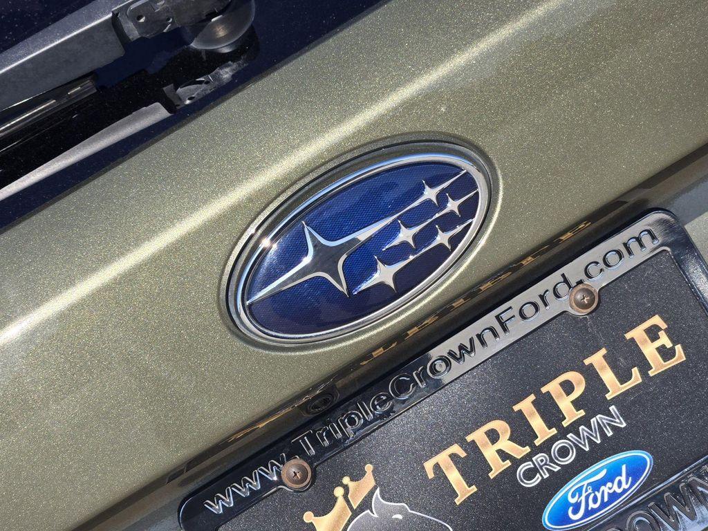 used 2021 Subaru Outback car, priced at $22,862