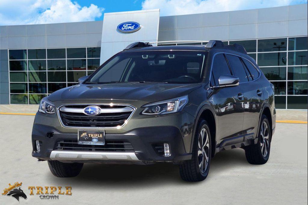 used 2021 Subaru Outback car, priced at $22,862