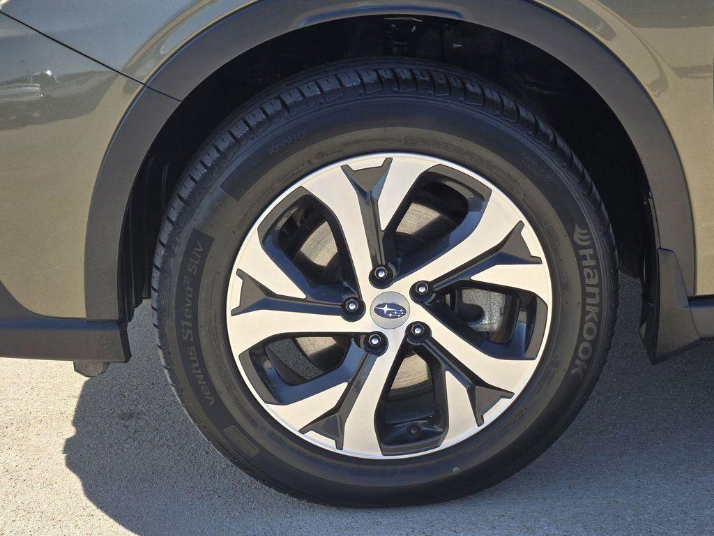 used 2021 Subaru Outback car, priced at $22,862