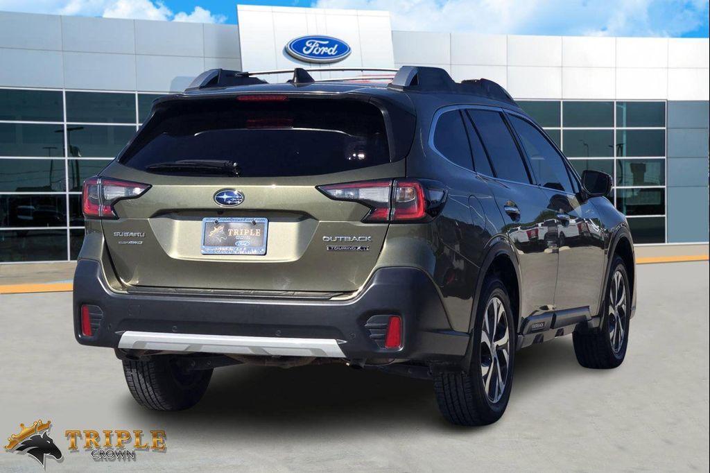 used 2021 Subaru Outback car, priced at $22,862