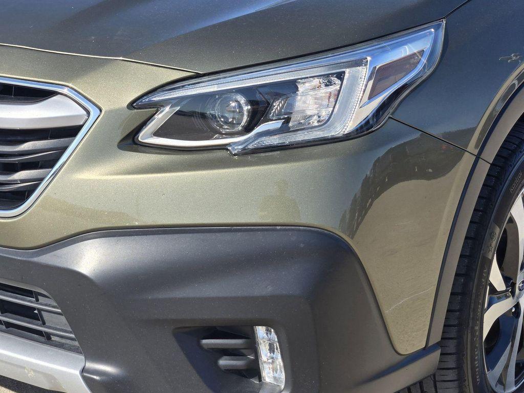 used 2021 Subaru Outback car, priced at $22,862