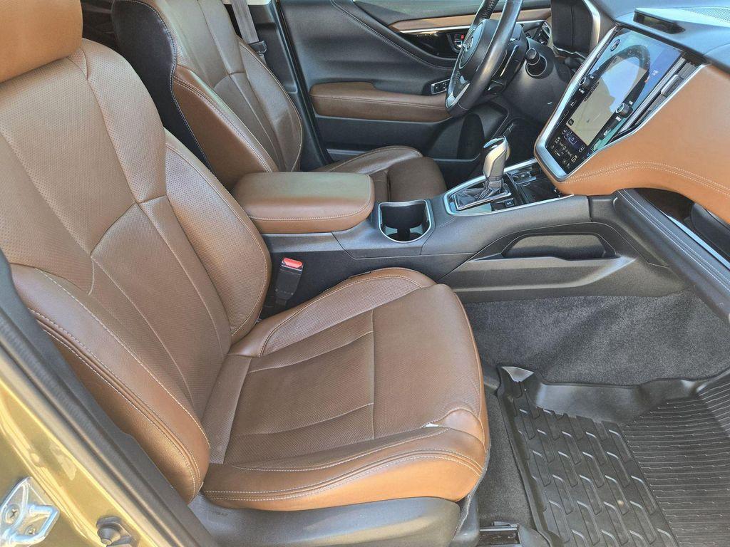 used 2021 Subaru Outback car, priced at $22,862
