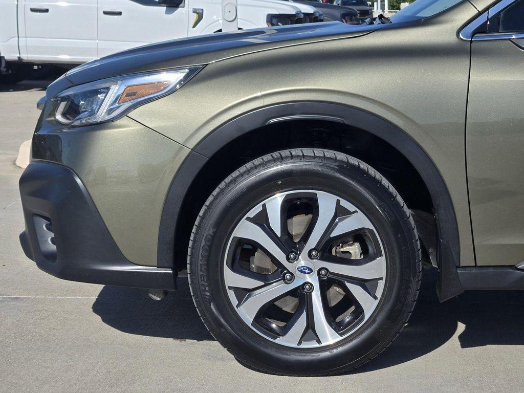 used 2021 Subaru Outback car, priced at $22,862