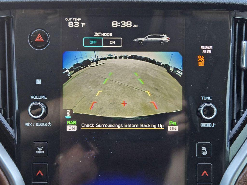 used 2021 Subaru Outback car, priced at $22,862