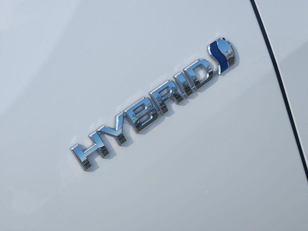 used 2020 Toyota RAV4 Hybrid car, priced at $28,046