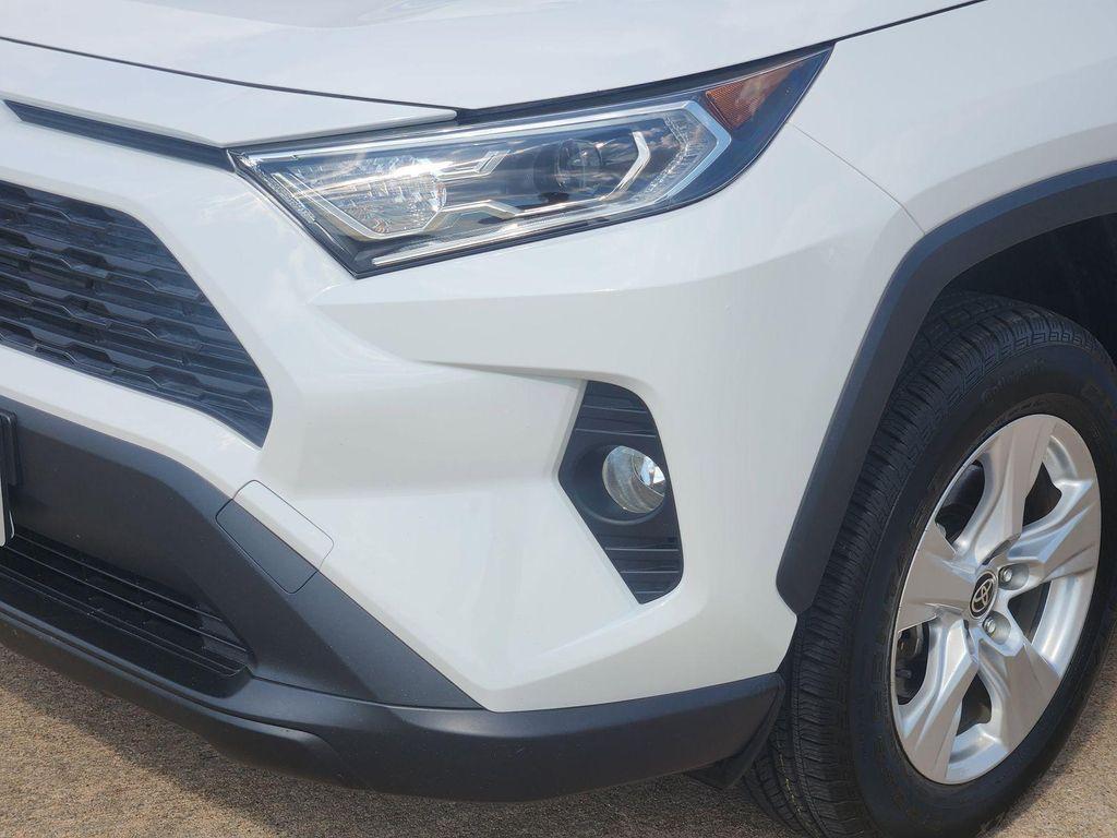 used 2020 Toyota RAV4 Hybrid car, priced at $28,046