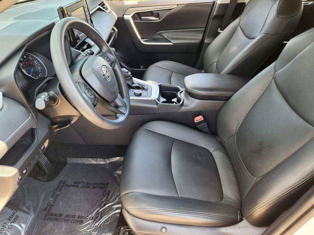 used 2020 Toyota RAV4 Hybrid car, priced at $28,046