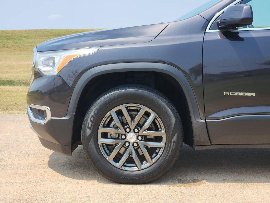 used 2019 GMC Acadia car, priced at $12,986