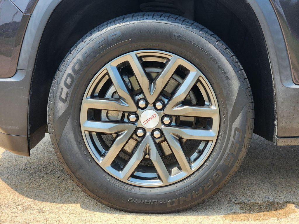used 2019 GMC Acadia car, priced at $12,986