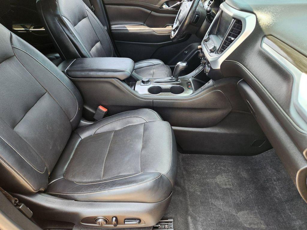 used 2019 GMC Acadia car, priced at $12,986