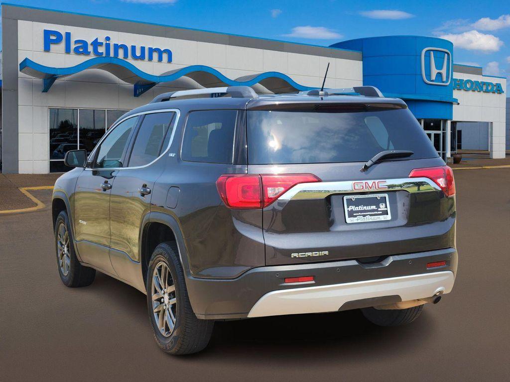 used 2019 GMC Acadia car, priced at $12,986