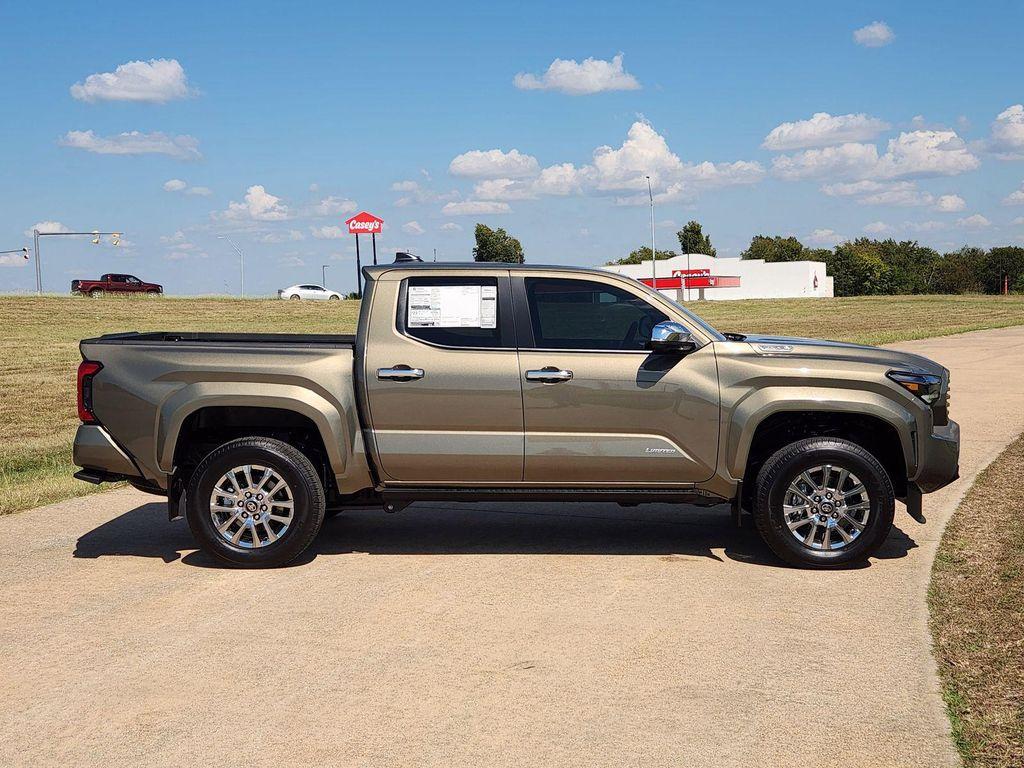new 2025 Toyota Tacoma car, priced at $57,088