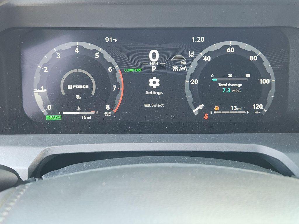 new 2025 Toyota Tacoma car, priced at $57,088