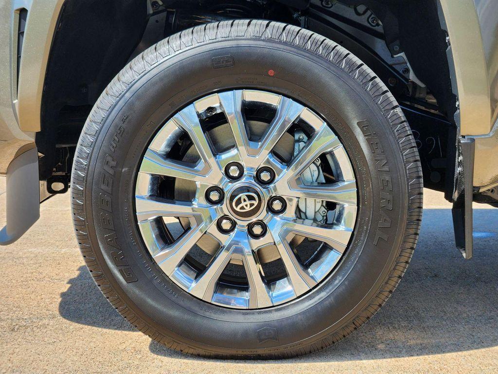 new 2025 Toyota Tacoma car, priced at $57,088