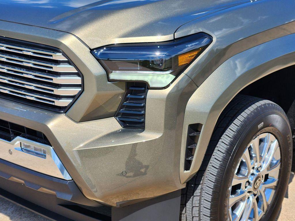 new 2025 Toyota Tacoma car, priced at $57,088