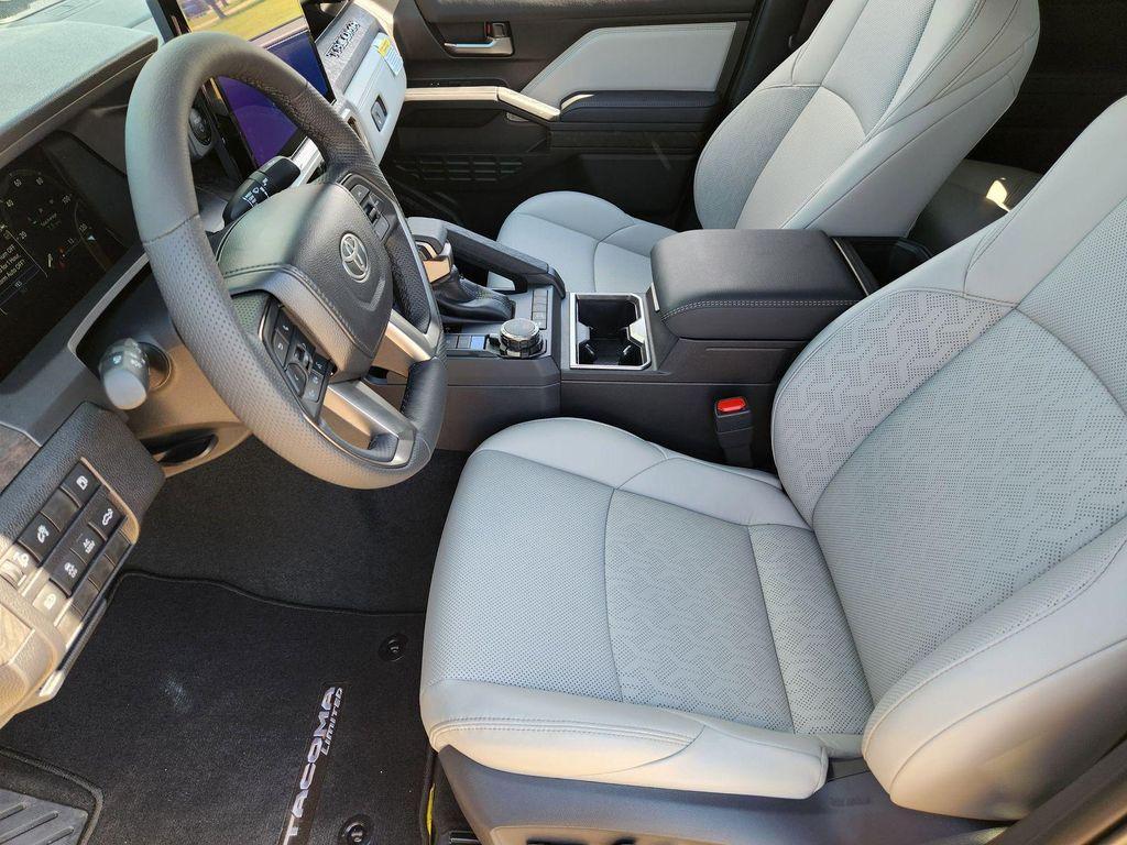 new 2025 Toyota Tacoma car, priced at $57,088