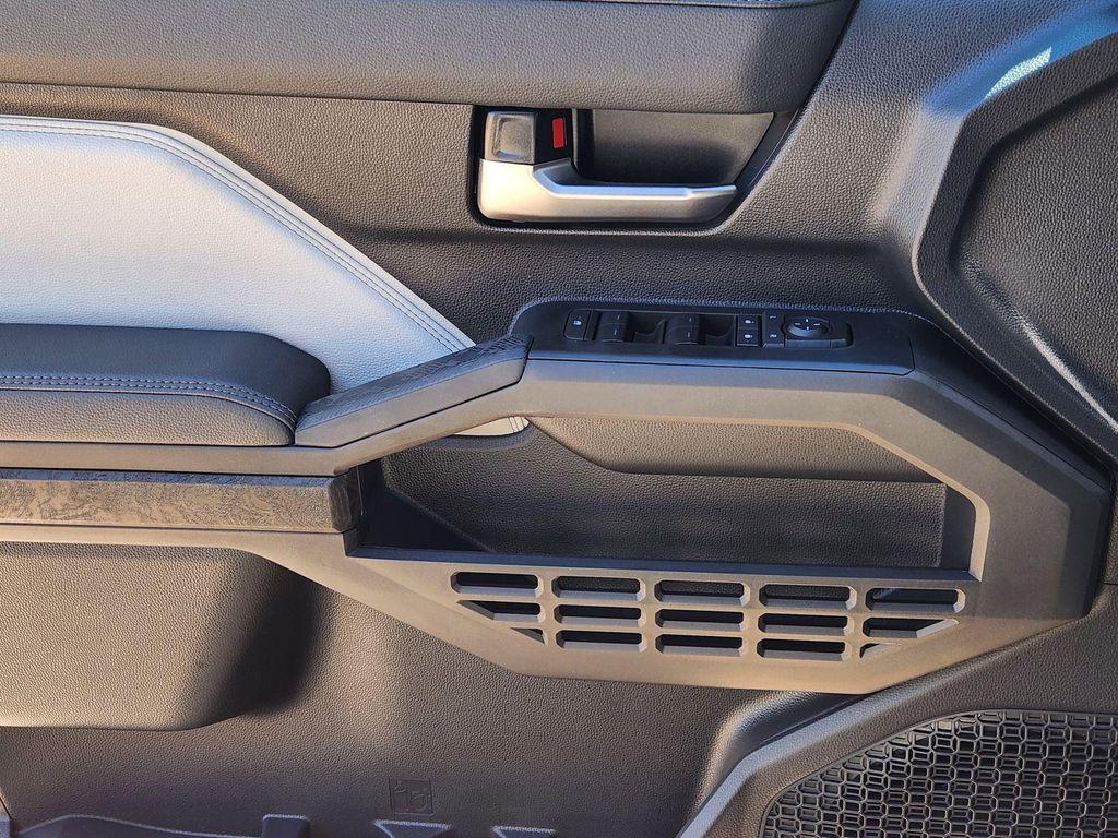 new 2025 Toyota Tacoma car, priced at $57,088