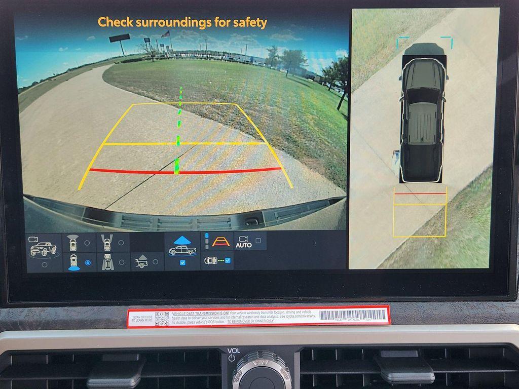 new 2025 Toyota Tacoma car, priced at $57,088