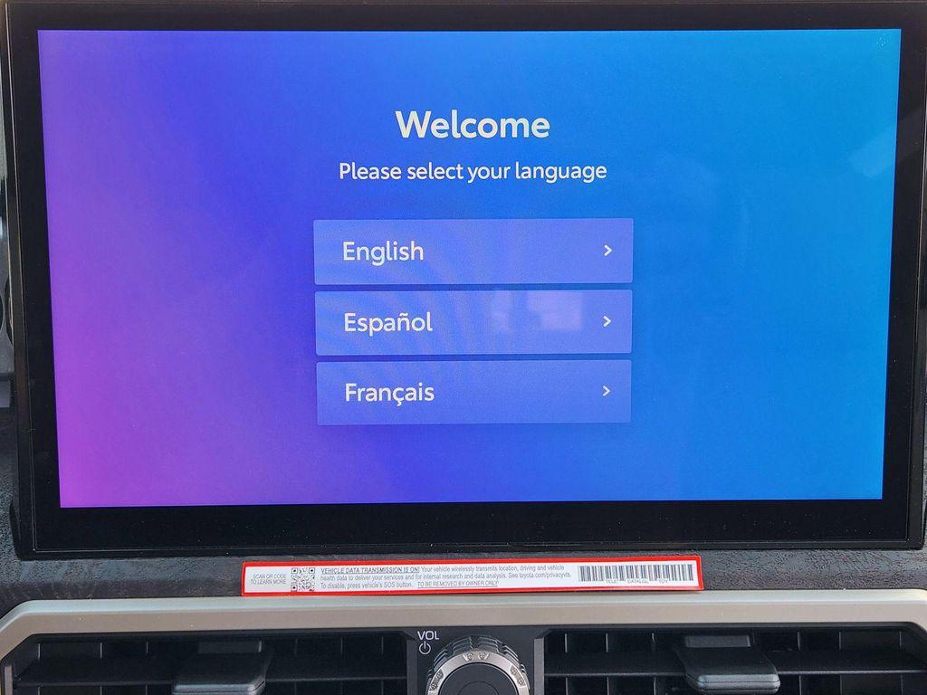 new 2025 Toyota Tacoma car, priced at $57,088