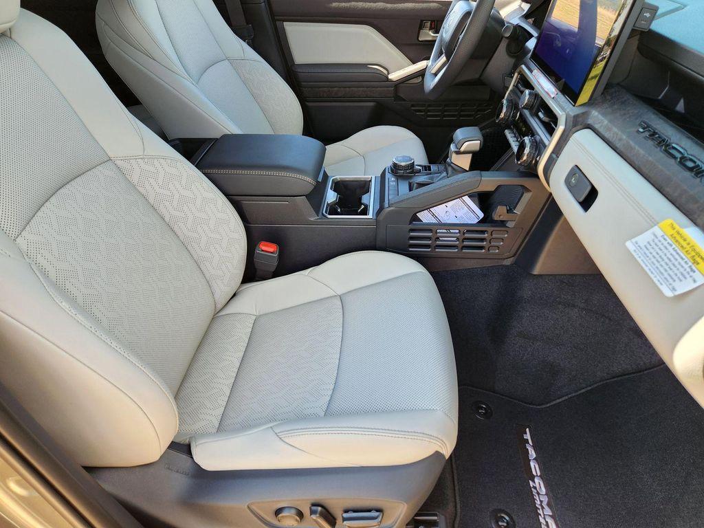 new 2025 Toyota Tacoma car, priced at $57,088