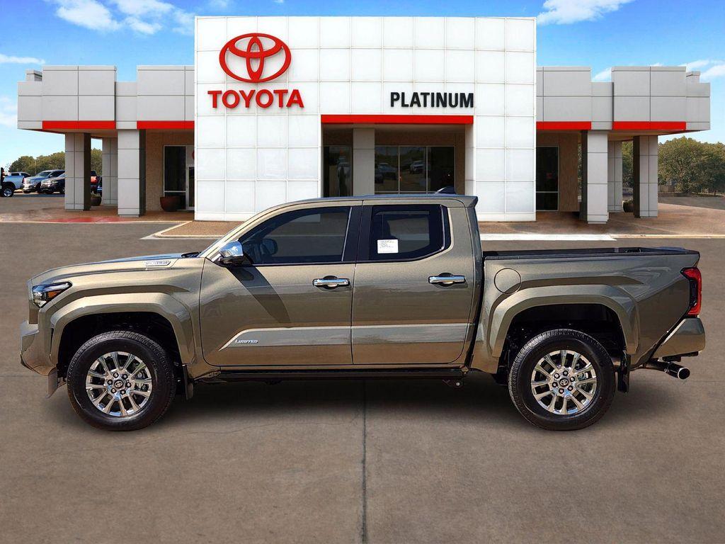 new 2025 Toyota Tacoma car, priced at $57,088