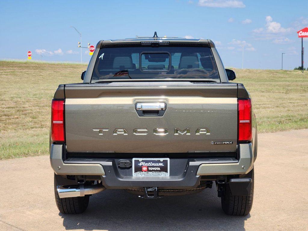 new 2025 Toyota Tacoma car, priced at $57,088