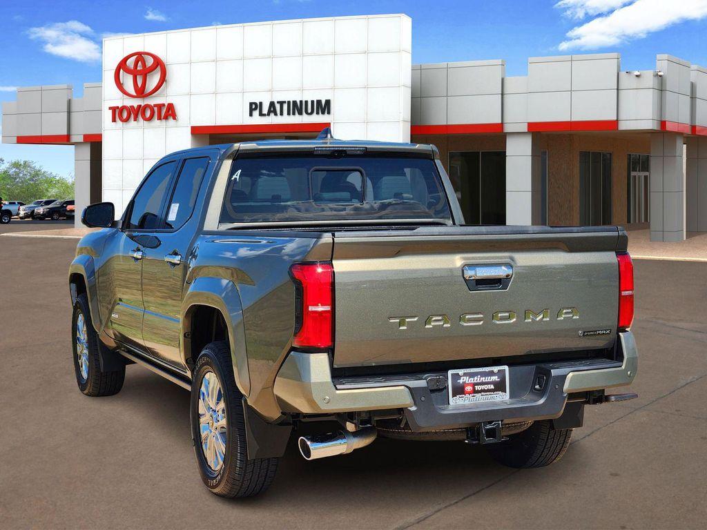 new 2025 Toyota Tacoma car, priced at $57,088