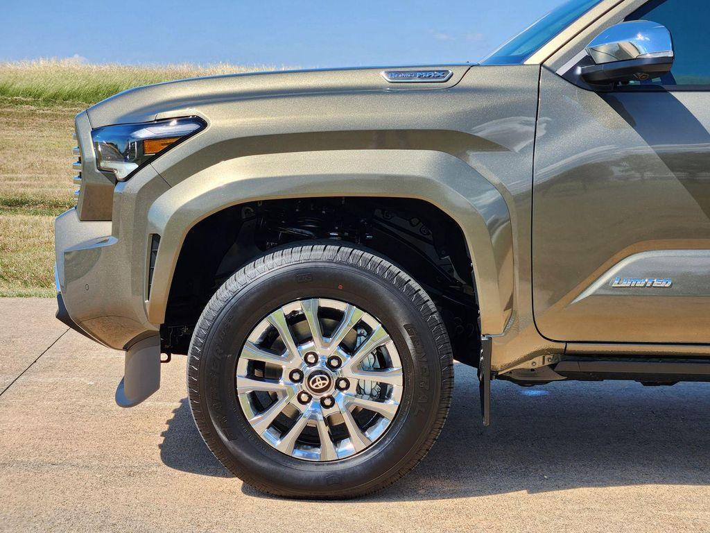 new 2025 Toyota Tacoma car, priced at $57,088