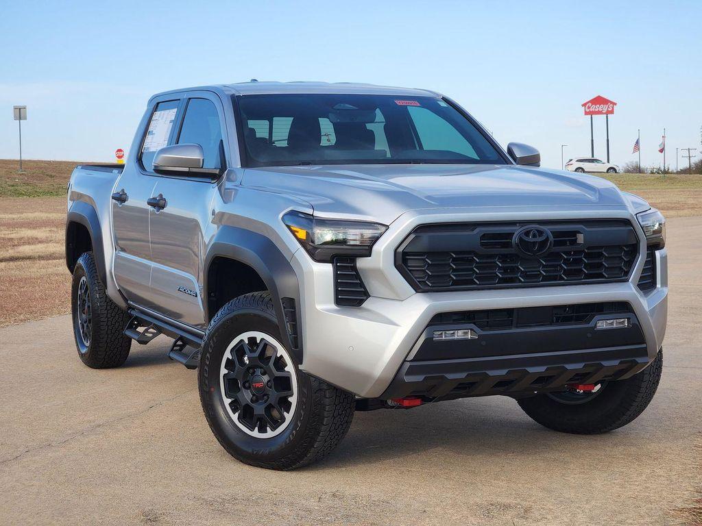new 2025 Toyota Tacoma car, priced at $50,891