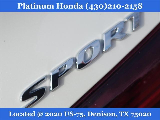 used 2025 Honda Civic car, priced at $27,494