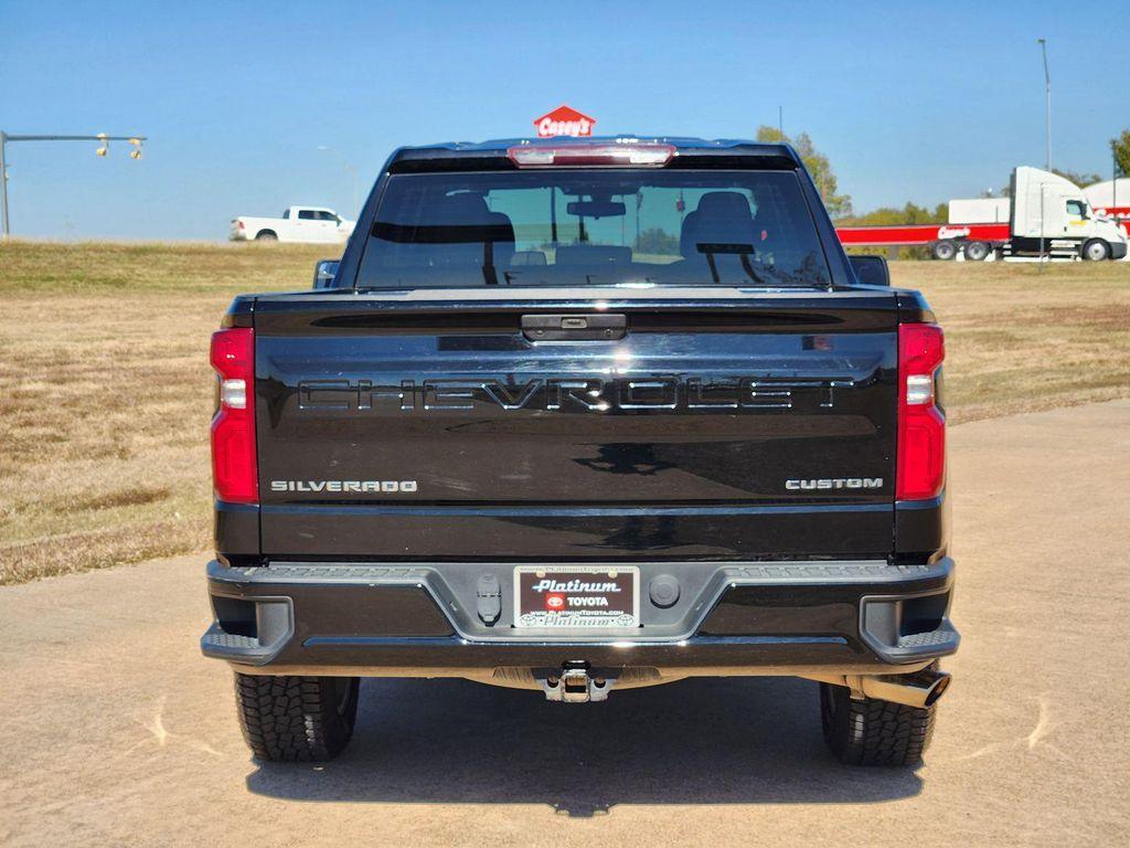 used 2020 Chevrolet Silverado 1500 car, priced at $24,616