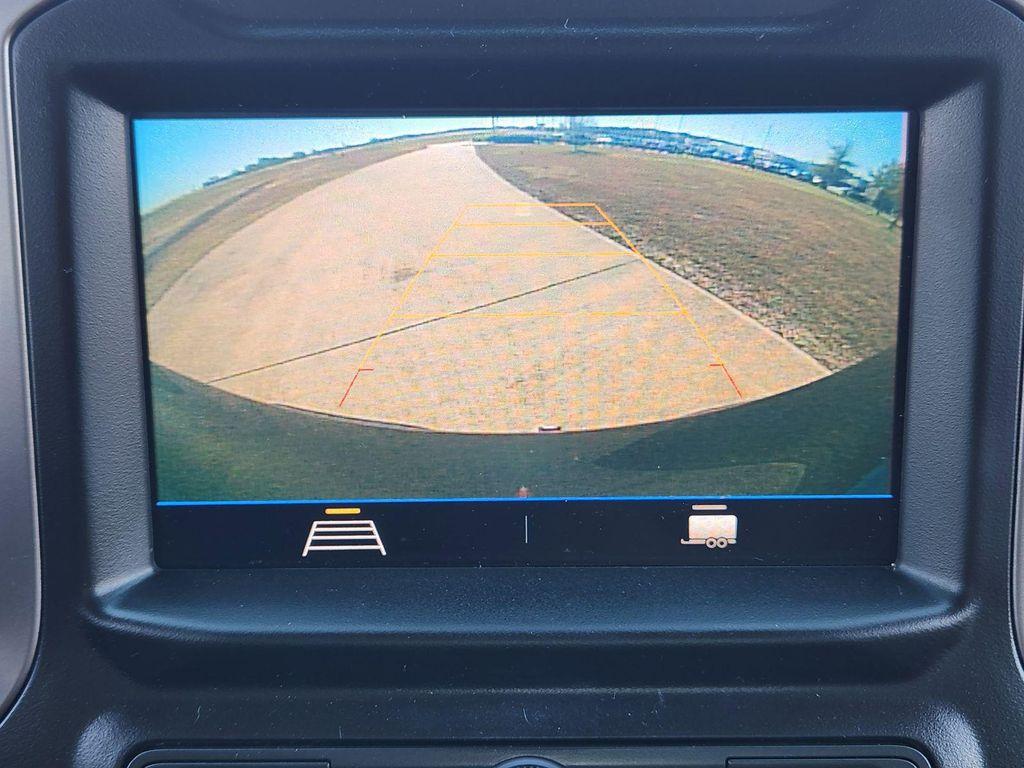 used 2020 Chevrolet Silverado 1500 car, priced at $24,616