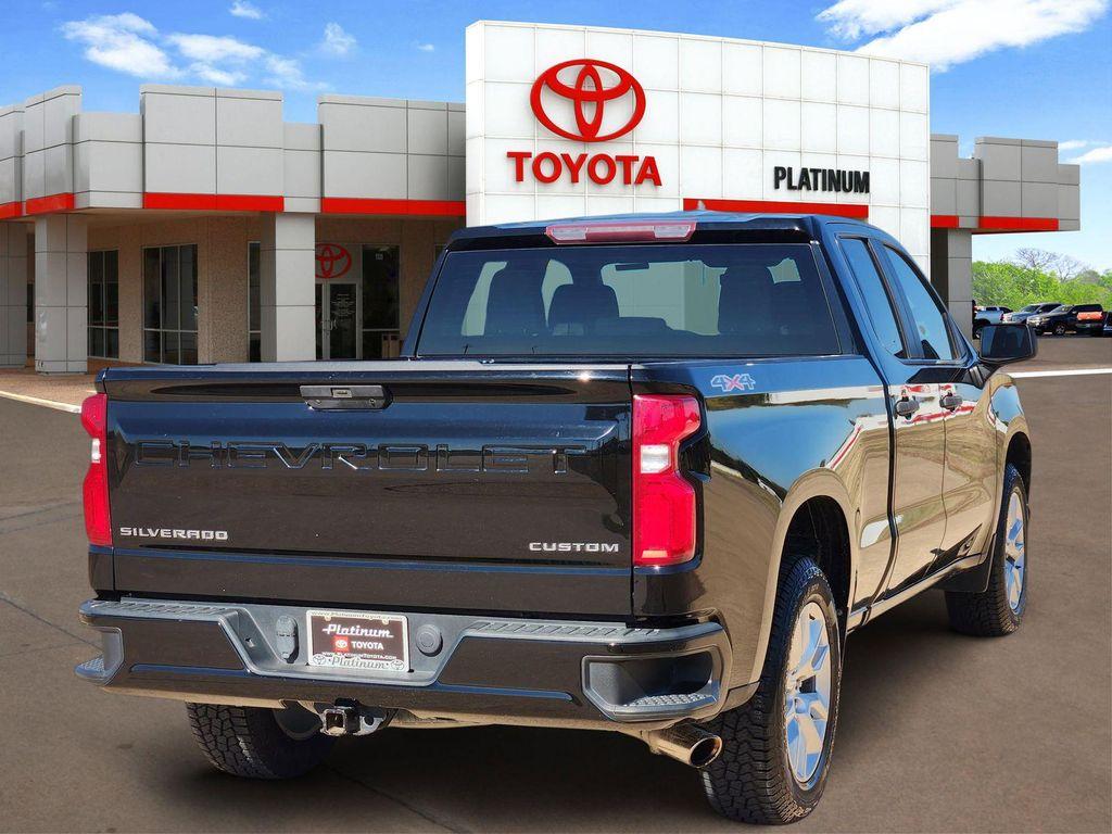 used 2020 Chevrolet Silverado 1500 car, priced at $24,616